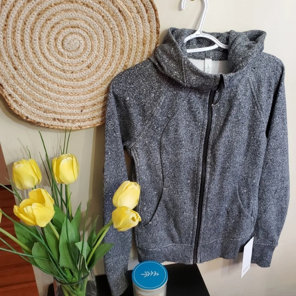 Lululemon Scuba Hoodie Brand New
